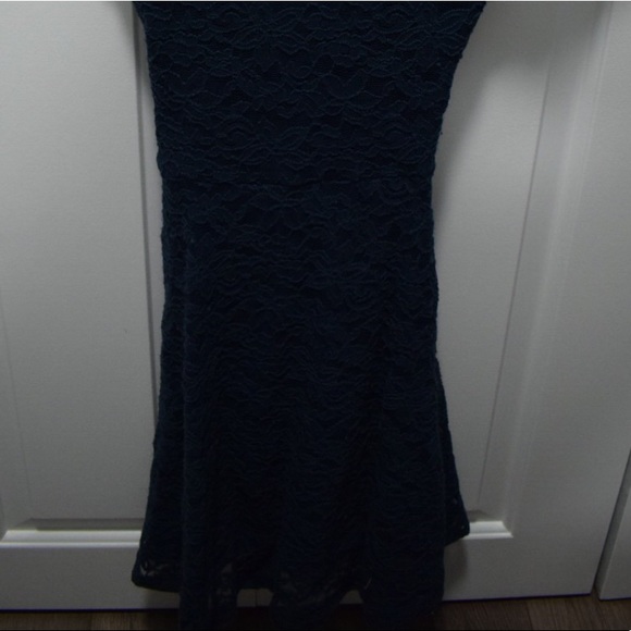 Beautiful Blue Dress from Garage - Picture 6 of 7